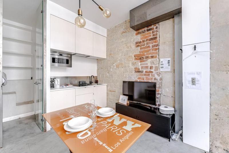125 Suite Cochine - Superbe Appartement A Paris Exterior foto