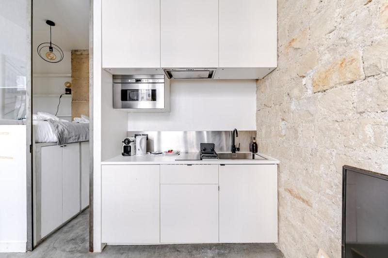 125 Suite Cochine - Superbe Appartement A Paris Exterior foto